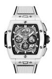 Hublot Spirit Of Big Bang White Ceramic 42Mm Watch 642.Hx.0170.Rx