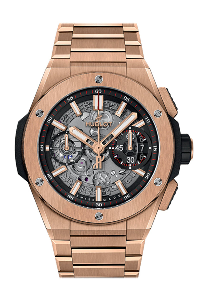 Hublot Big Bang Integrated King Gold 42Mm Watch 451.Ox.1180.Ox