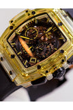 Hublot Spirit Of Big Bang 42mm Yellow Sapphire Chronograph 641.JY.0190.RT