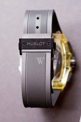 Hublot Spirit Of Big Bang 42mm Yellow Sapphire Chronograph 641.JY.0190.RT