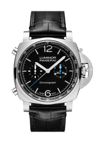 Panerai Luminor Chrono 44 Black Dial PAM01109