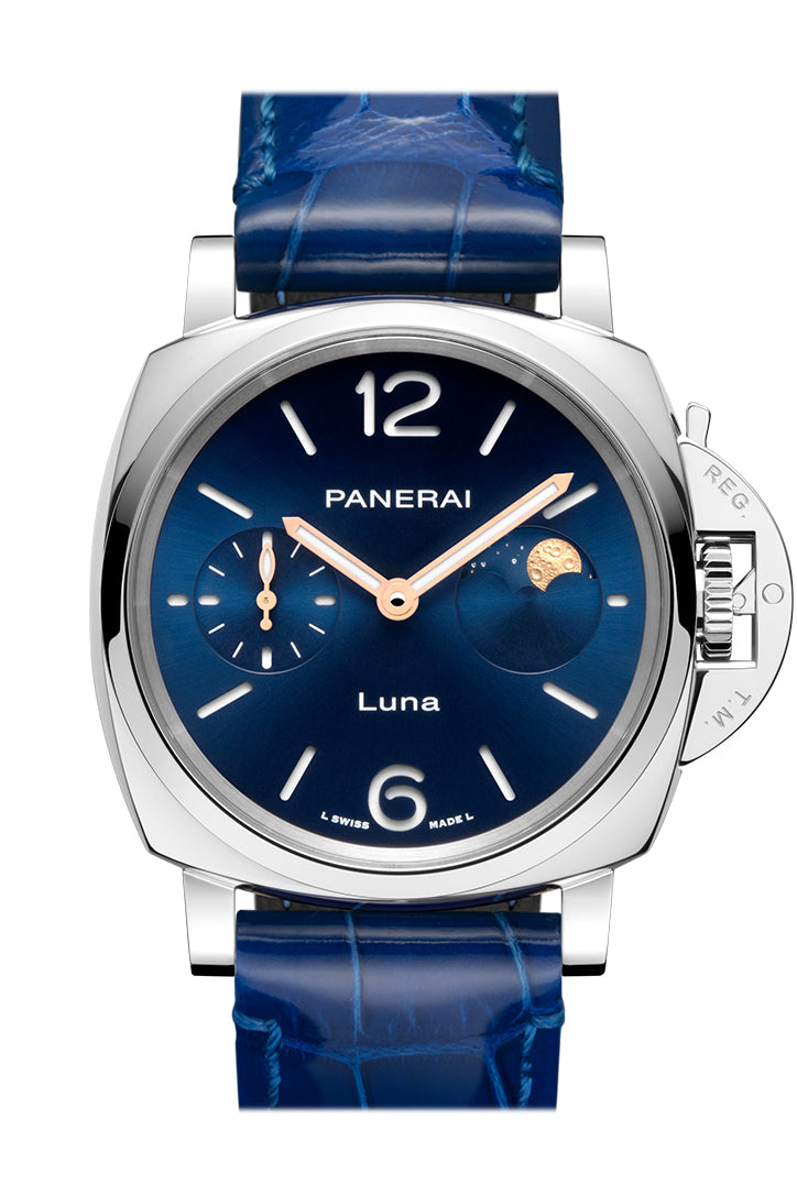 Panerai Luminor Submersible Patrinieri Edition 42 Black Dial PAM01162