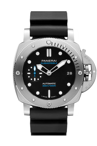 Panerai Luminor Submersible 42 Black Dial Watch PAM02973