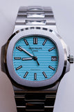 Patek Philippe Nautilus Tiffany & Co Blue Dial Watch 5711/1A-018