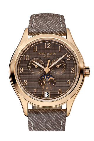 Patek Philippe Complications 38 Chestnut Dial Watch 4946R-001