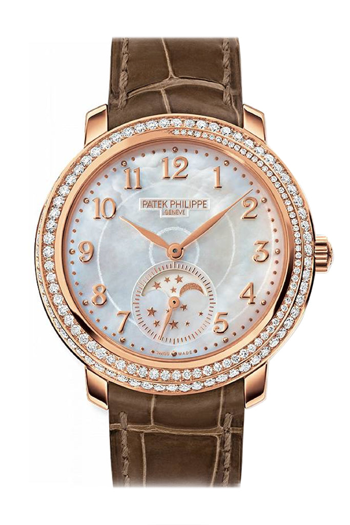 Patek Philippe Complications Watch 4968R-001