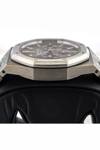 Audemars Piguet Royal Oak Chronograph 41 Slate Grey Dial Stainless steel 26331IP.OO.1220IP.01 Pre Owned Watch