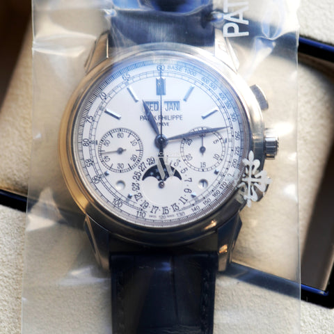 Patek Philippe Grand Complications Watch 5270G-018