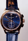 Patek Philippe Complications Chronograph Annual Calendar Mens Watches 5905R-010