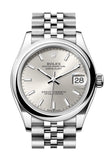 Rolex Datejust 31 Silver Jubilee Ladies Watch 278240 278240-0006