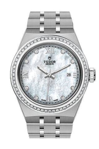 Tudor Tudor Royal 41 MOP Dial Stainless Steel M28320-0001