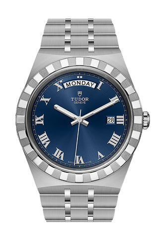 Tudor Tudor Royal 41 Blue Dial Stainless Steel M28600-0005