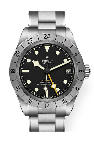 Tudor Black Bay Pro 39 Black Dial Stainless Steel M79470-0001