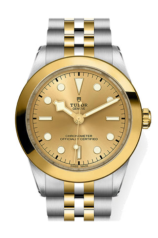 Tudor Black Bay 40 39 Champagne Dial Yellow Gold Steel M79663-0005