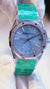 Audemars Piguet Royal Oak 41 White Gold Blue Dial Limited Edition 15510BC.OO.1320BC.01