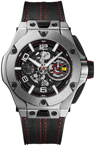 Hublot Big Bang Unico Chronograph Automatic 45Mm Men’s Limited Edition Watch 402.Nx.0123.Wr