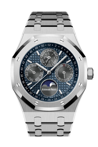 Audemars Piguet Royal Oak 41 Perpetual Calendar Titanium Men’s Watch 26574Ti.oo.1220Ti.01 Dcm