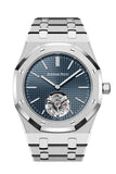 Audemars Piguet Royal Oak 39 Blue dial Stainless steel Watch 26670ST.OO.1240ST.01