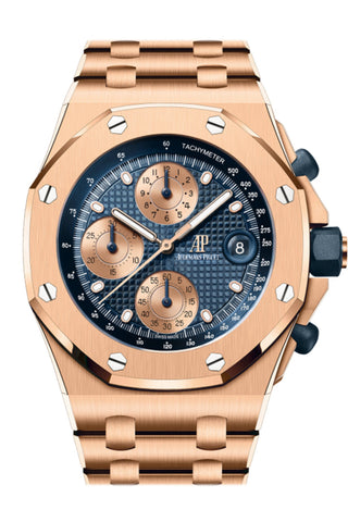 Audemars Piguet Royal Oak Offshore 42 Chronograph Rose Gold Watch 26238Or.oo.2000Or.01