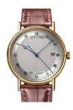 Breguet Classique Mens Watch 5177Ba/15/9V6 Silver