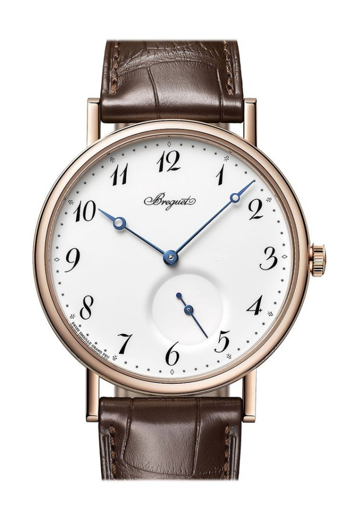 Breguet Classique Automatic 40Mm Mens Watch 7147Br299Wu White