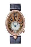 Breguet Reine De Naples Automatic Ladies Watch 8918Br5T964D00D Pearl