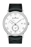 Blancpain Villeret Small Seconds Date and Power Reserve 6606A-1127-55B