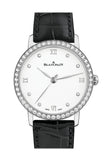 Blancpain Villeret Ultra Slim Automatic 29.2mm Ladies Watch 6104-4628-55A