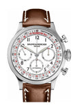 Baume & Mercier Capeland Chronogragh 10000 Moa10000 Watch