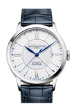 Baume & Mercier Classima 10272 Silver Watch