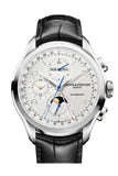 Baume & Mercier Baume and Mercier Clifton Moonphase and Complete Calender Chronogragh 10278