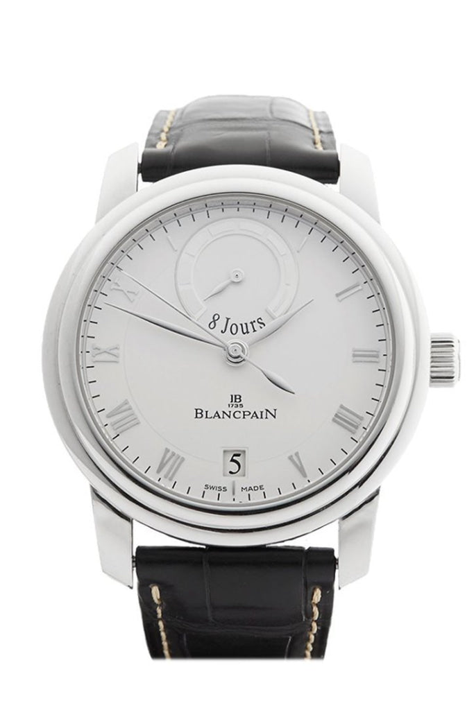 Blancpain Mens Watch 4213-3442-55B White