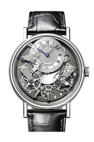 Breguet Tradition Grey Dial 7097Bbg19Wu Watch