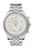 Breitling Bentley B06 S Mens Watch Ab061221/g810-980A White