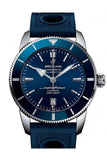 Breitling Superocean Heritage Ii 46 Mens Watch Ab202016/c961/205S/a20D.4 Blue / None