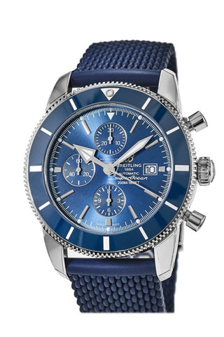 Breitling Superocean Heritage Chrono A1331216 Blue Watch