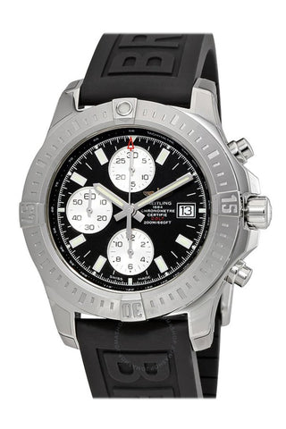 Breitling Colt Chronograph Automatic Mens Watch A1338811 Black