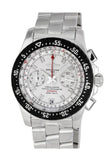 Breitling Skyracer Raven Silver Dial Men's Watch A2736434 F532