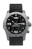 Breitling B55 Bluetooth Connected Chronograph in Titanium Volcano Black Dial  EB5510H1 BE79