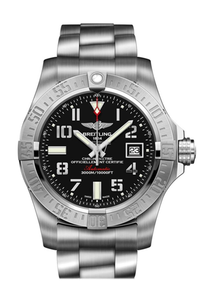 Breitling Avenger Ii Seawolf A1733110-I519 Watch