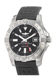 Breitling Avener II GMT Black Dial Men's Watch A3239011-BC35