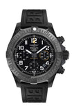 Breitling Avenger hurricane Black Men's Watch XB0180E4-BF31