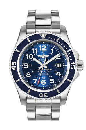 Breitling Superocean Ii 44 A17392D8/c910-162A Watch