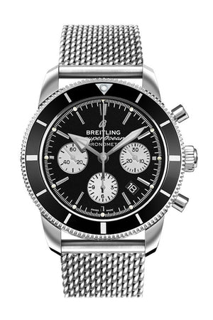 Breitling Superocean Heritage B01 Stainless Steel AB0162121 B1A1