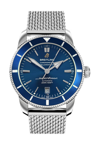 Breitling Superocean Heritage 2 Stainless Steel Ab2010161 C1A1 Watch