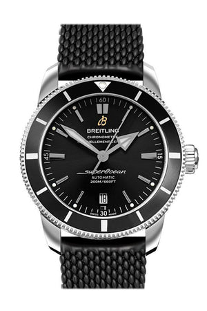 Breitling Superocean Heritage 2 Black Rubber AB2020121 B1S1