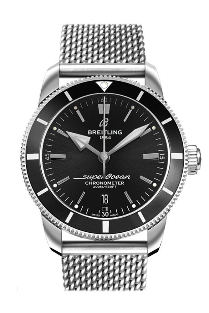 Breitling Superocean Heritage 2 44Mm Stainless Steel Ab2030121 B1A1 Watch