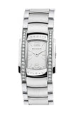 Bulgari Assioma Silver Dial Stainless Steel Ladies Watch AA35C6SDS