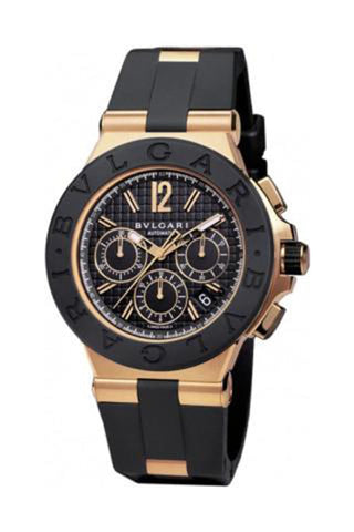 Bulgari Diagno Watch Dgp42Bgvdch