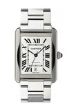 Cartier Tank Solo Extra Large Rose Golde Steel W5200028